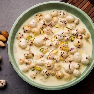 Prasadam Plain Makhana (1kg)