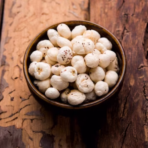 Premium Plain Makhana (100gm)